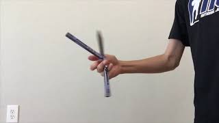 Giraffe Balisong Tutorial
