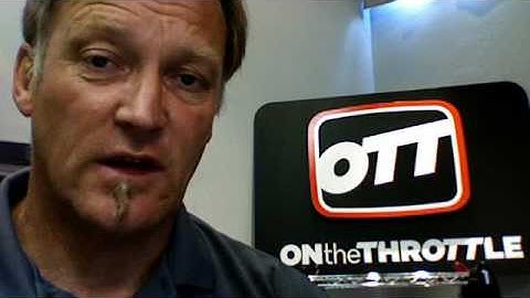 David Dahlman: consequences of lowering a bike