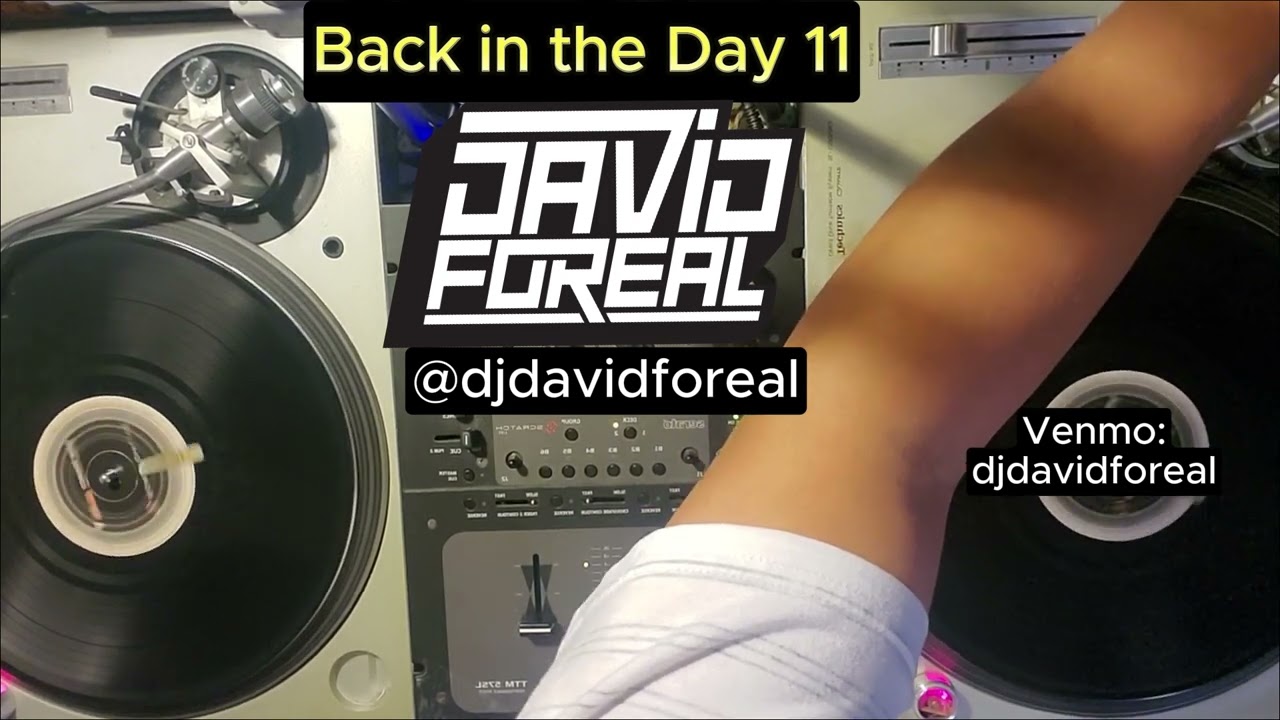 Back in the Day 11 (Classic Hip-Hop/R&B) - YouTube