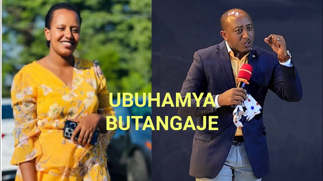 EV. RUHANAMA KWIHANGANA BIRANZE NYUMA YUBUZIMA YACYIYEMO AMAKURU  YINZIRAKARENGANE😭 NAIROBI 