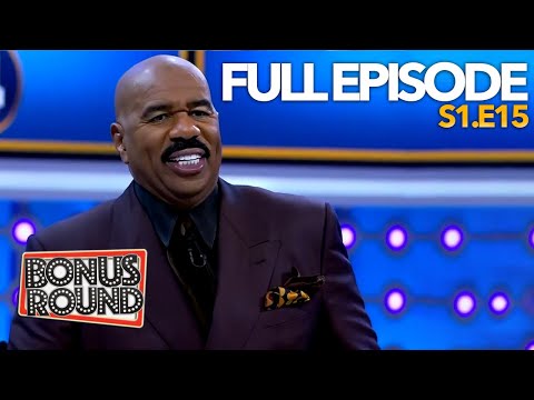 Family Feud Full Episode | Episode 15 Season 1