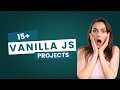Vanilla JS Project