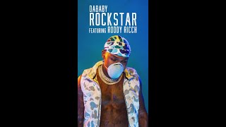 DaBaby - “Rockstar” featuring Roddy Ricch (VERTICAL INSTAGRAM VIDEO)   | REVERSED