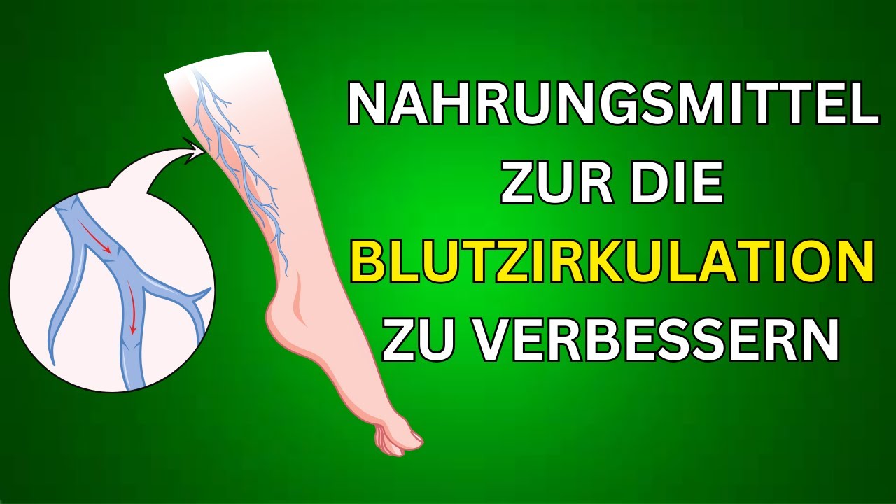 Was Ist Gut Für Durchblutung www.youtube.com