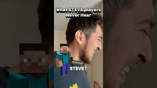 You Know A Steve Main Never Heard This