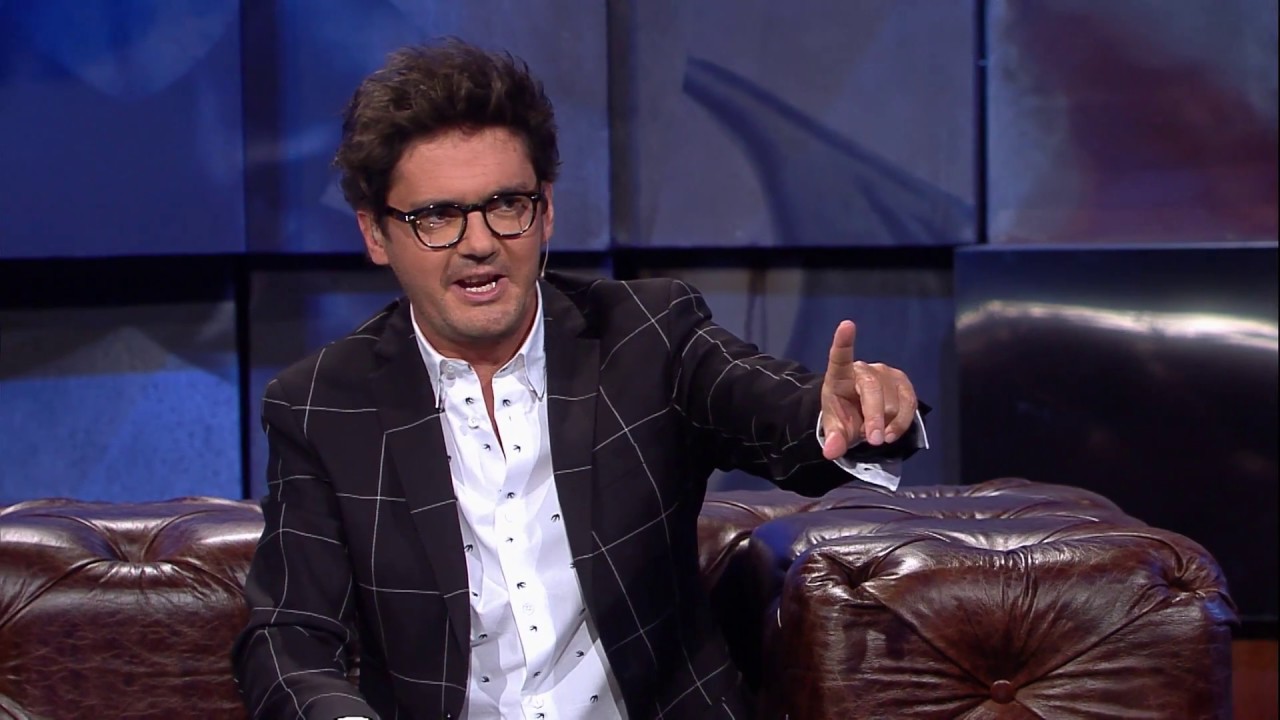 Wojciech Kalarus o problemach z wiązaniem butów [Kuba Wojewódzki]