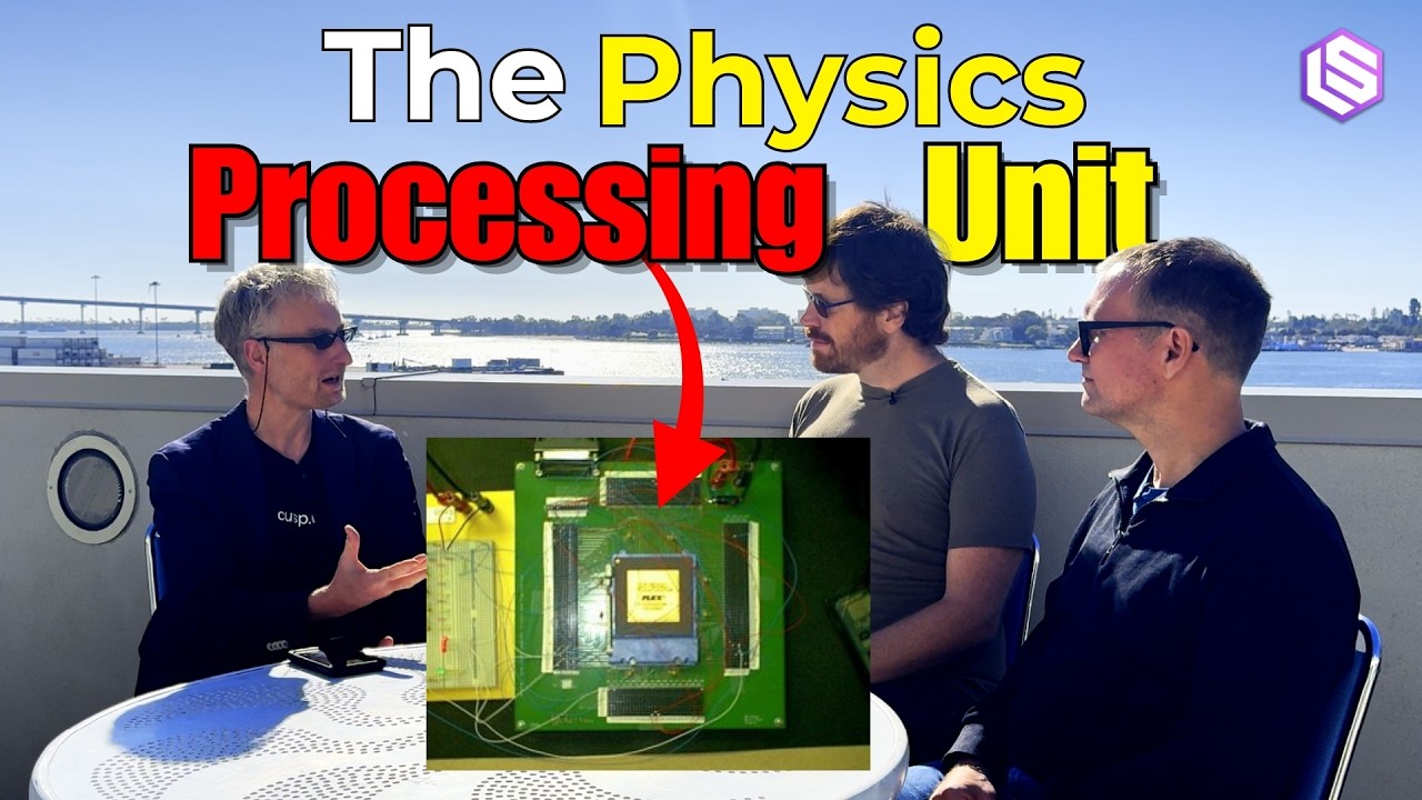 🔬 Max Welling: Searching the Space of All Possible Materials