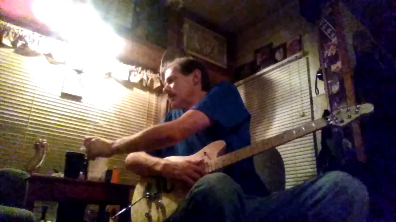 Terry Perdue Eddie's warm brown sound. By Terry Perdue - YouTube