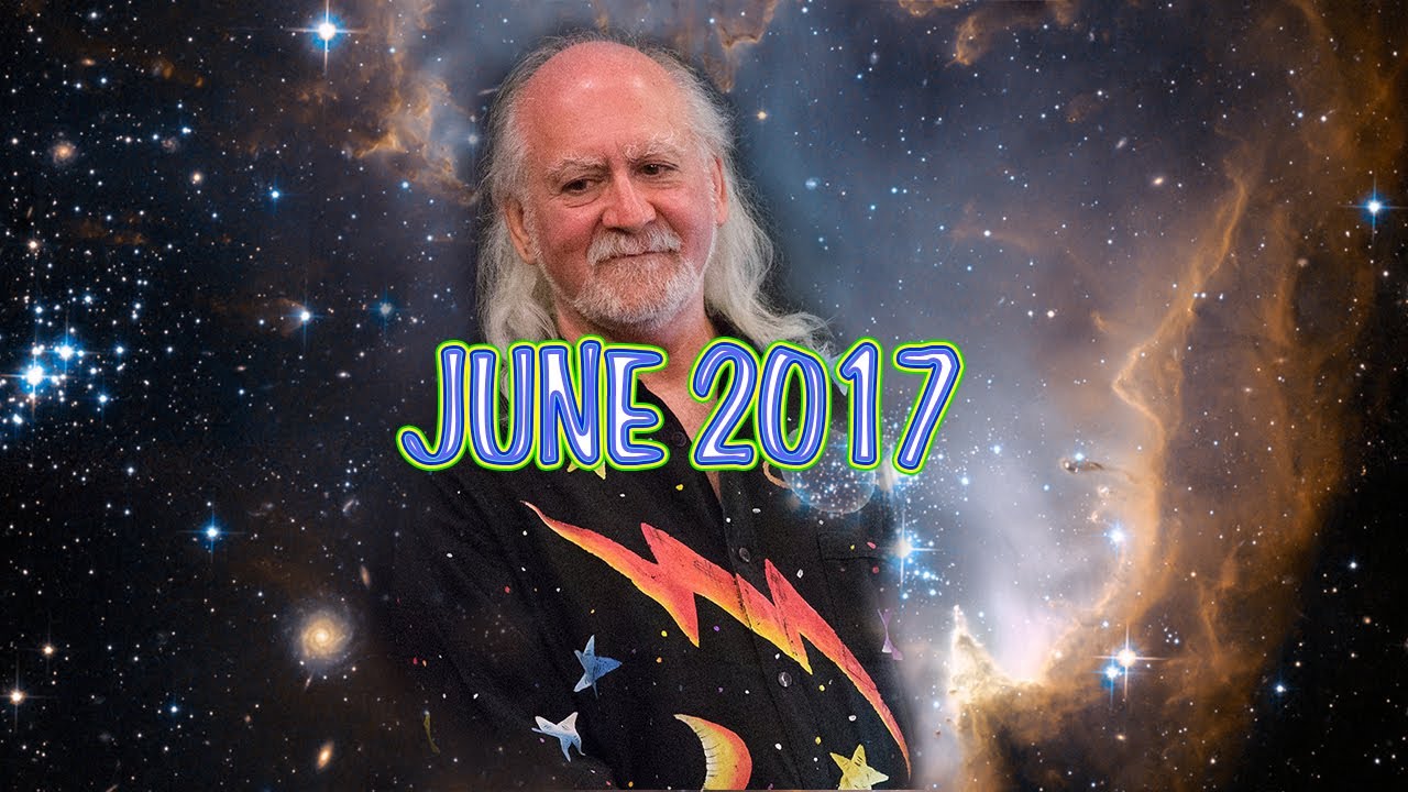 Rick Levine Astrology Forecast for June 2017
