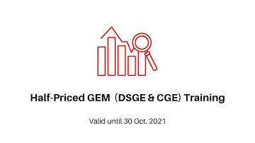 Theoretical introduction to Computable General Equilibrium (CGE) using GAMS