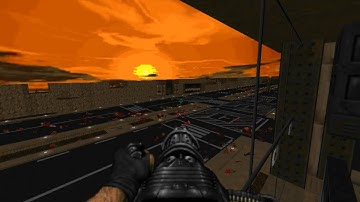 Hellbound - Level 17: Starport [Brutal Doom v20b: Black Edition v2.1c]