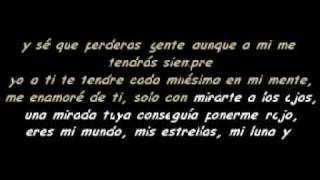 Video thumbnail of "Mi cuento de hadas - Porta ( Karaoke )"