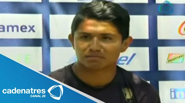 Daniel Ramrez, jugador de Pumas, aclara supuesto s...
