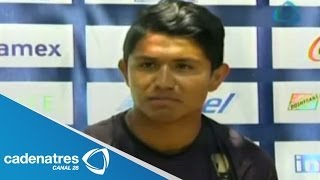 Daniel Ramírez, jugador de Pumas, aclara supuesto soborno de técnico tuzo