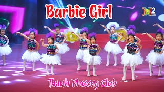 Dance kids BARBIE GIRL - CLB Nghệ thuật Thanh Phương | Phúc Xuân An Gia
