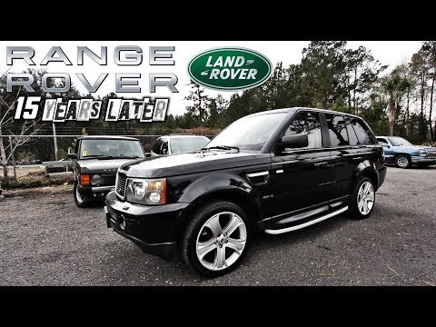 Here&rsquo;s Why a RANGE ROVER Sport HSE is Only $7500 | 15 Years Later Review ( In Depth Tour )