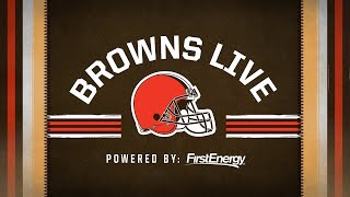 Browns Live: Playoff Preview vs Chiefs