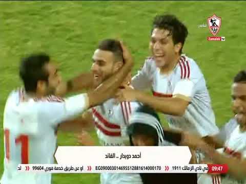 أحمد دويدار القائد التالتة يمين