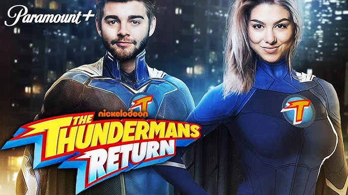 The Thundermans Return (2024) - IMDb