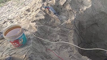 Core Cutting | NDT Test on Concrete | Core Extraction from RCC Structure Column || Part - 1