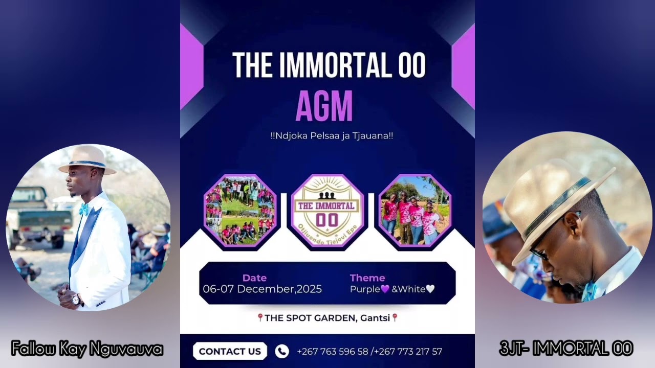 Kenaa Plaster Kandjou 2025 -The  Immortal 00 