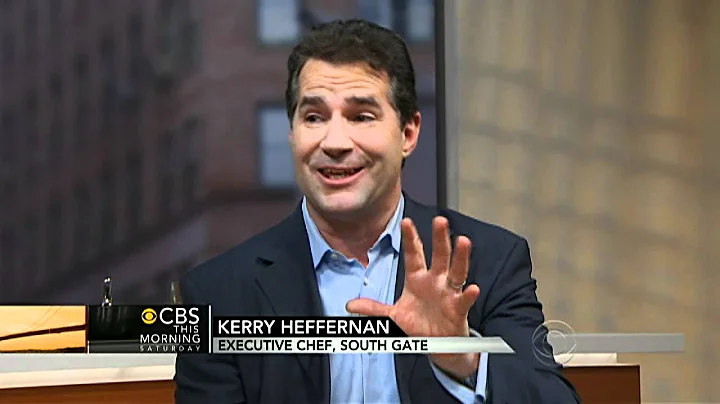 THE Dish, with Kerry Heffernan