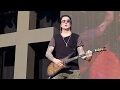 Avenged sevenfold - the stage - live Firenze rock 17.06.2018