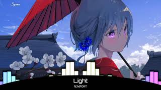 Nightcore - Light (N3WPORT ft.Dianna)