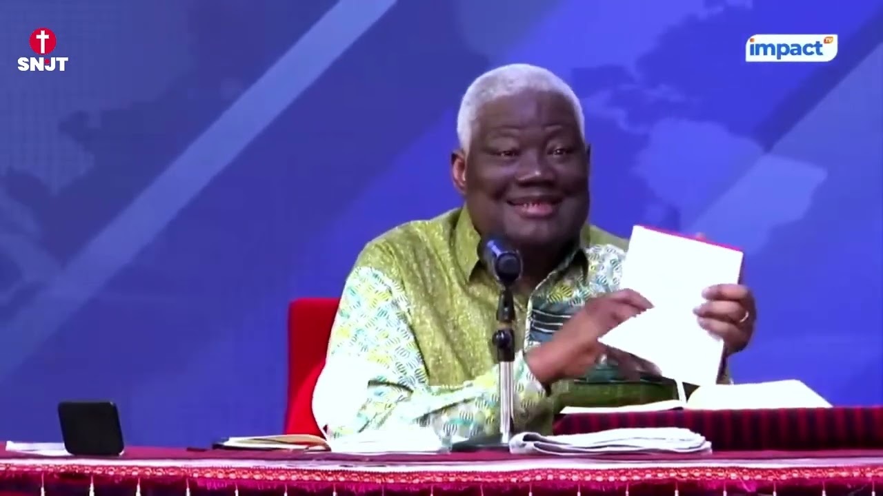 Briser les alliances sataniques | Pasteur Mamadou P. KARAMBIRI