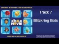 Capture de la vidéo Track 7 - Blitzkrieg Bots - The Emoji Movie (Original Motion Picture Soundtrack)