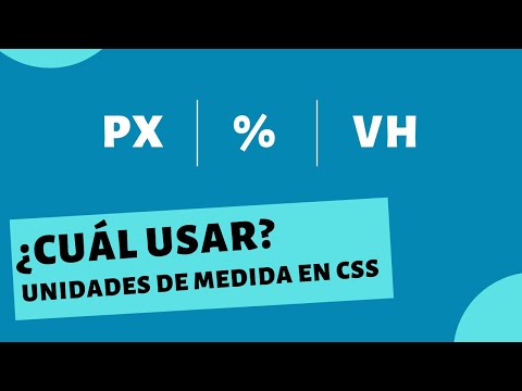 Video: ¿Qué es el porcentaje en CSS?