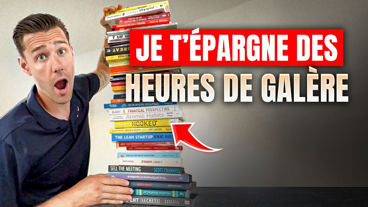J’ai lu 27 livres sur l’immobilier, voici ce qui va vous rendre riche