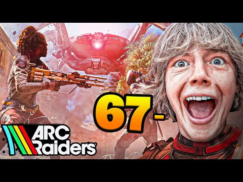 Arc Raiders: TOP FUNNIEST MOMENTS With The Boys EXPOSED