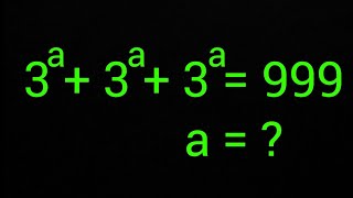 Germany | Nice Olympiad Math | Find a | Mathematics Solution | Math Master Plus 