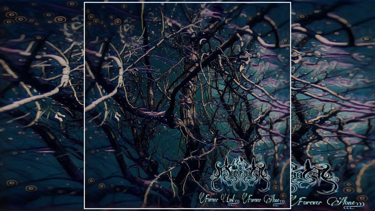 Nord Frost - Forever Lost​.​.​. Forever Alone​.​.​.​ (Full Album)