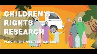 Introducing The Western Sahara