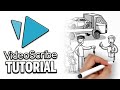 How to make engaging whiteboard animations withscribe