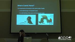 MAGLabs 2017 - Gaming and Lovecraft
