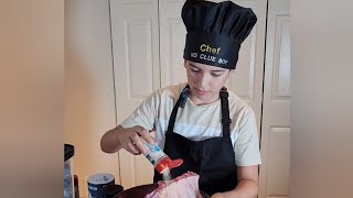 Typhur Sous Vide Station: Your Secret Weapon for Juicy Chicken and Baby Ribs