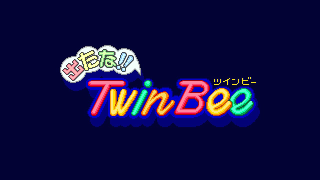 Detana! Twinbee (出たな!! ツインビー ) - X68000 MT-32 Soundtrack [Updated]  [Emulated]