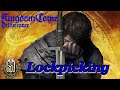 Level up your lockpicking skills in kingdom come deliverance