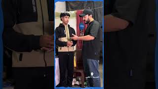 Download Lagu حوار مع أنور من التمسية .. مبتكر العصا الإلكترونية الخاصة بالمكفوفين MP3