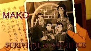 Mako: Survival & Sacrifice by Riko Sato 12,710 views 4 years ago 1 minute, 44 seconds
