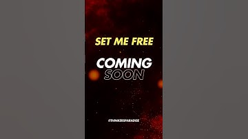 Set Me Free #orginal #song #trailer #rock #metal #lyrics #music #asmr #shorts #shortsvideo #viral