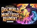 Monstrous Regiment | Terry Pratchett | They Joined the Army… and Broke All the Rules | Audiobook