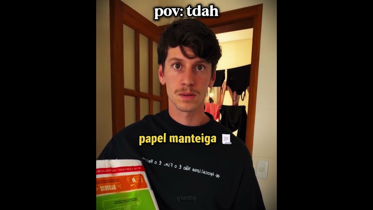 a mãe perguntou o que era tdah e olha no que deu 😂 #humor #engraçado #shorts