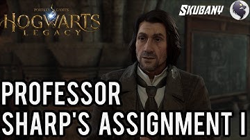 Professor Sharp
