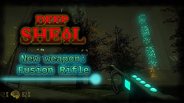 Deep Sheol - New Weapon [game development]