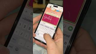 AMAZING IPHONE KEYBOARD TRICK! screenshot 2