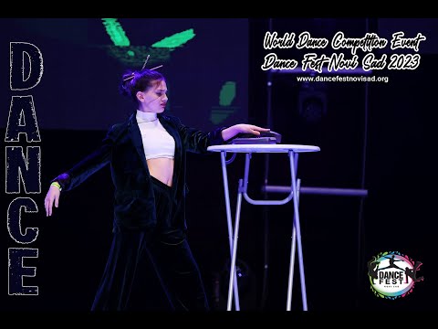 DANCE FEST NOVI SAD 2023 - SUSHI MUSHI